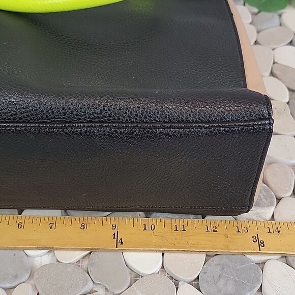 JUSTFAB block colored shoulder bag - Picture 5 of 10